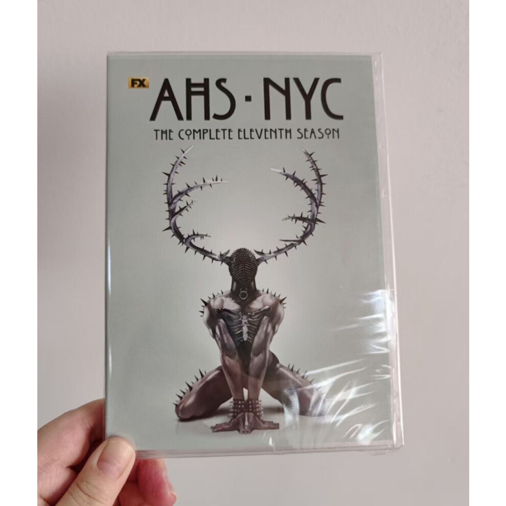 For American Horror Story Season 11 （DVD）