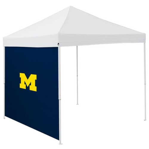 Logo Brands 171-48 Michigan 9 x 9 in. Side Panel