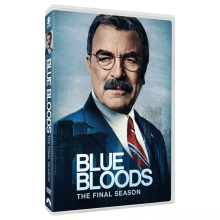 Blue Bloods: The Final Season [14], (5-Disc DVD) Box Set Sealed