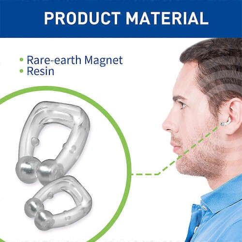 2x Tinnitus Relief Device for Ringing Ears Stop Ear Ringing for Men Women 1