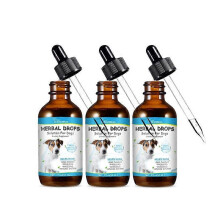 (3pcs) Yegbong Cough Drops Treat Pet Cough Care Pure Natural Mild Non-irritating