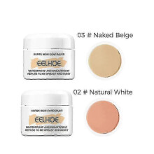Eelhoe Body Concealer Waterproof Brightening Cover Body Birthmark Scar Tattoo Spot Three-color Concealer -3587797877710