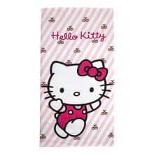 Hello Kitty Bath Beach towel 140 x 70 cm FAST DRY