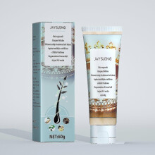 Schan Jaysuing Herbal Growth Hair Scrub Scalp Growth Prevention Hair Loss Conditioner Shampoo -8494257747733