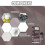 (Dark Brown) Eelhoe Eyebrow Stamp Stencil Kit -6491162125092 4