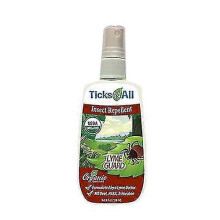 Ticks-n-all Insect Repellent, Lyme Guard 18 Ml (pack Of 1)
