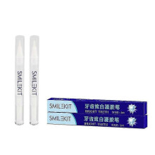 2 Pcs Teeth Whitening Pen,effective & Painless, No Sensitivity, Travel-friendly, Easy To Use