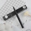 Liquid Eyeliner Makeup Pencil Fast Smooth Waterproof High Lasting 3