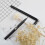 Liquid Eyeliner Makeup Pencil Fast Smooth Waterproof High Lasting 4