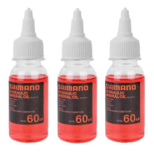 3PCS Bicycle Brake Mineral Oil System Cycling Mineral Oil Bike Hydraulic Disc Brake Lubricating Fluid