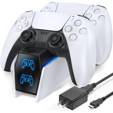 PS5 Controller Charger PS5 Accessories Kits