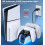 PS5 Controller Charger PS5 Accessories Kits 4