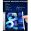 iPad Pencil 2nd Generation with Magnetic Wireless Fast Charging 3