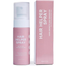 (3Pcs) Hair Helper Spray, Hair Helper Growth Spray, Repair Natural Thinning Hair, Let Hair Grow And Thicken For Sparse Hair 50 ml
