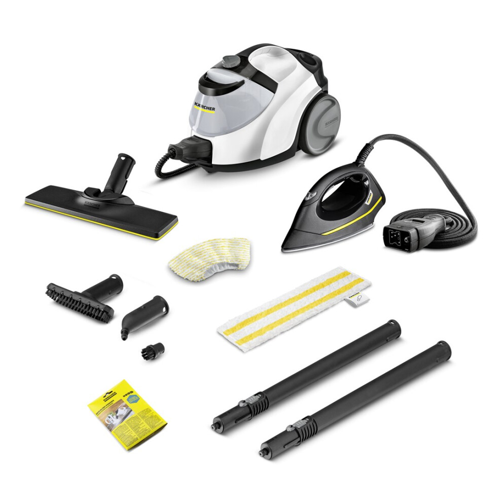 Krcher Dampfreiniger SC 5 EasyFix Steam cleaner with iron - Image 7