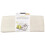 True Face (Beige) 2 Pack Super Absorbent Microfiber Dish Drying Mat 1