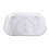 360 rotating trays for Refrigerator Rectangular Fridge Organizer Cabinet Tray Organizers and Storage 2