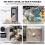 Waterproof Case Rain Protector Outdoor Rainproof Cover Protection Access Control Keypad Doorbell Card Reader Sun Shell 5