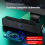 PC Soundbar Ενσύρματο ηχείο USB για τηλεόραση Ηχοσύστημα οικιακού κινηματογράφου Gaming PC 11