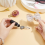 10Pcs Precision Tip Applicator Bottles Black Metal Needle Plastic Bottle 10ML 3
