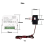 Tuya ZigBee Smart Energy Switch Power Voltage Current Meter APP Real-Time Statistics Consumption Querying 1CT 3