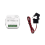 Tuya ZigBee Smart Energy Switch Power Voltage Current Meter APP Real-Time Statistics Consumption Querying 1CT 2