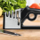Fast Grinder Handheld Multi-Function Grinding Tool Kitchen Helper Afiador de facas 6