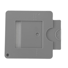 Actualización del visor de rueda de color Fotógrafo Accesorios de fotografía Visor Visor de proporción áurea