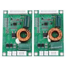 2Pcs CA-233 LCD TV Backlight Constant Current Boost Board Universal LED Inversor para telas de 32-65 polegadas