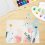 Παζλ 30 σετ Blank Sublimation A4, παζλ DIY Heat Press Transfer, Παζλ εξάχνωσης 3