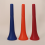 Trombone Plastic Trumpet Children'S Props Competition Cheering Exercise Lung Capacity 6