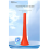 Trombone Plastic Trumpet Children'S Props Competition Cheering Exercise Lung Capacity 4