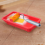 Mini Silicone Paint Roller Painting Kit Decorating 48mm Μικρός δίσκος για βούρτσα επισκευής τοίχου 9