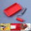 Mini Silicone Paint Roller Painting Kit Decorating 48mm Μικρός δίσκος για βούρτσα επισκευής τοίχου 6