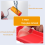 Mini Silicone Paint Roller Painting Kit Decorating 48mm Μικρός δίσκος για βούρτσα επισκευής τοίχου 11