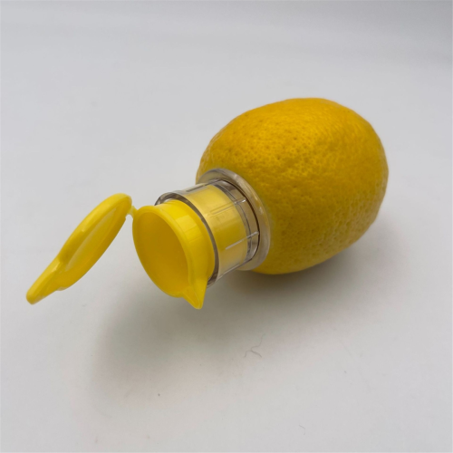 3PCS Mini Manual Lemon Squeezer, Portable Juicer, Multifunctional Fruit Juicer for Your Kitchen 2