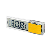 Aquarium Thermometer Electronic Digital Fish Tank Temperature Measurement Temp Meter Accessories B