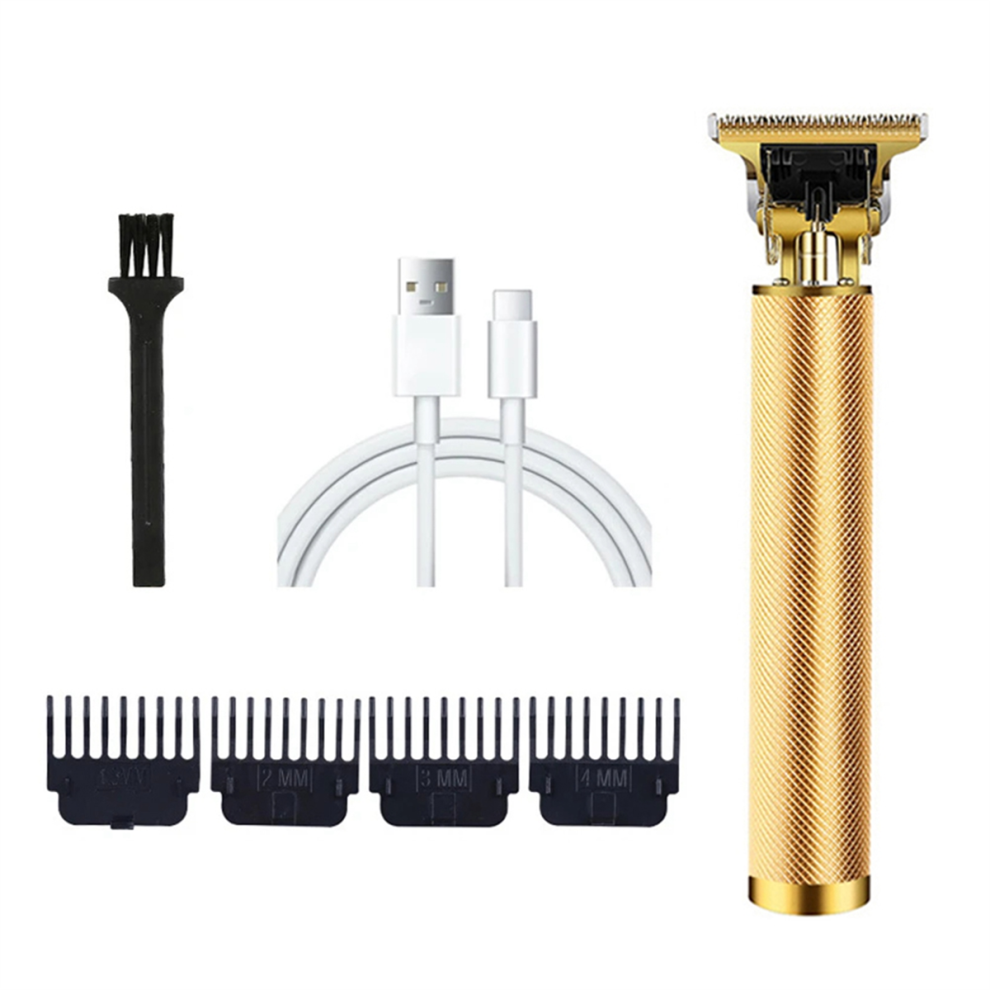 Kopinma Hair Cutting Machine Barber For Men Professional Trimmer Wireless Electric Clipper Beard Shaver