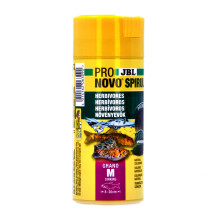 JBL Pro Novo Spirulina Grano M 250ml