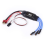 2212 κινητήρας χωρίς ψήκτρες 1400KV+30A ESC+SG90 Servos+8060 Propeller για αεροπλάνο FPV RC 3