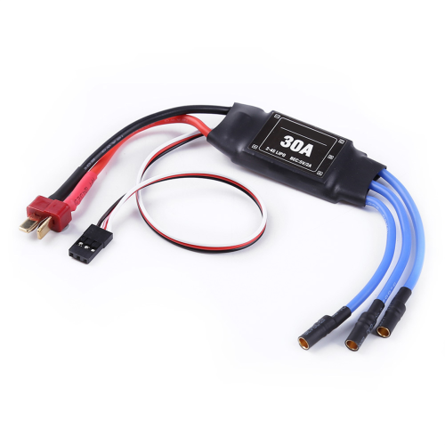 2212 κινητήρας χωρίς ψήκτρες 1400KV+30A ESC+SG90 Servos+8060 Propeller για αεροπλάνο FPV RC 2