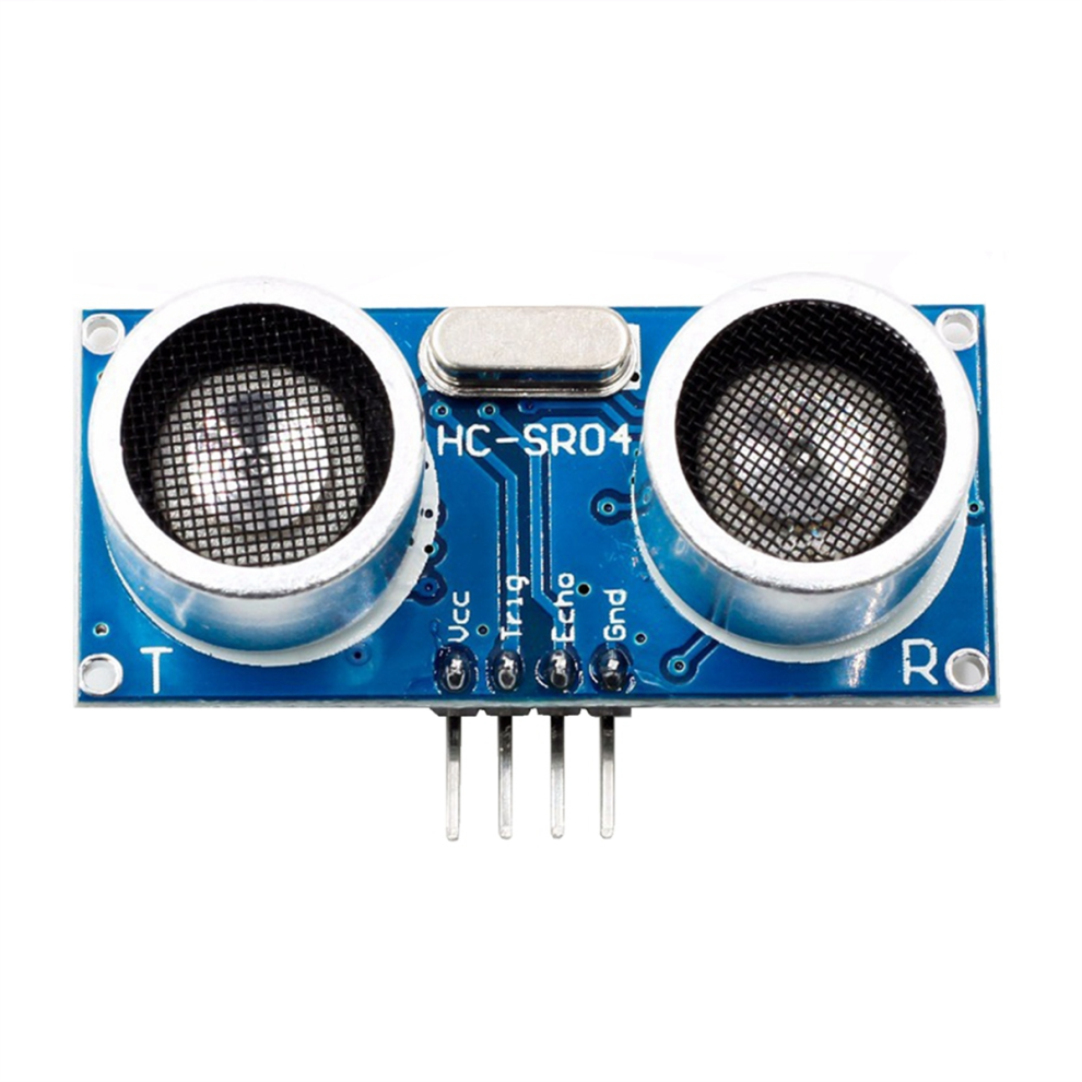 1Pcs Ultrasonic Module -Sr04 Sr04 4Pin Distance Measuring Transducer Sensor 4852884980352