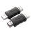 USB para 1394 6P Conector Firewire Multi-Função Portátil Conveniente 6 Pinos Conversor Macho 10