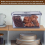 Bread Box Airtight Boxes for Kitchen Counter, Time Recording Storage Container with Lid, Holder 5