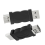 USB para 1394 6P Conector Firewire Multi-Função Portátil Conveniente 6 Pinos Conversor Macho 1