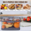 Bread Box Airtight Boxes for Kitchen Counter, Time Recording Storage Container with Lid, Holder 6