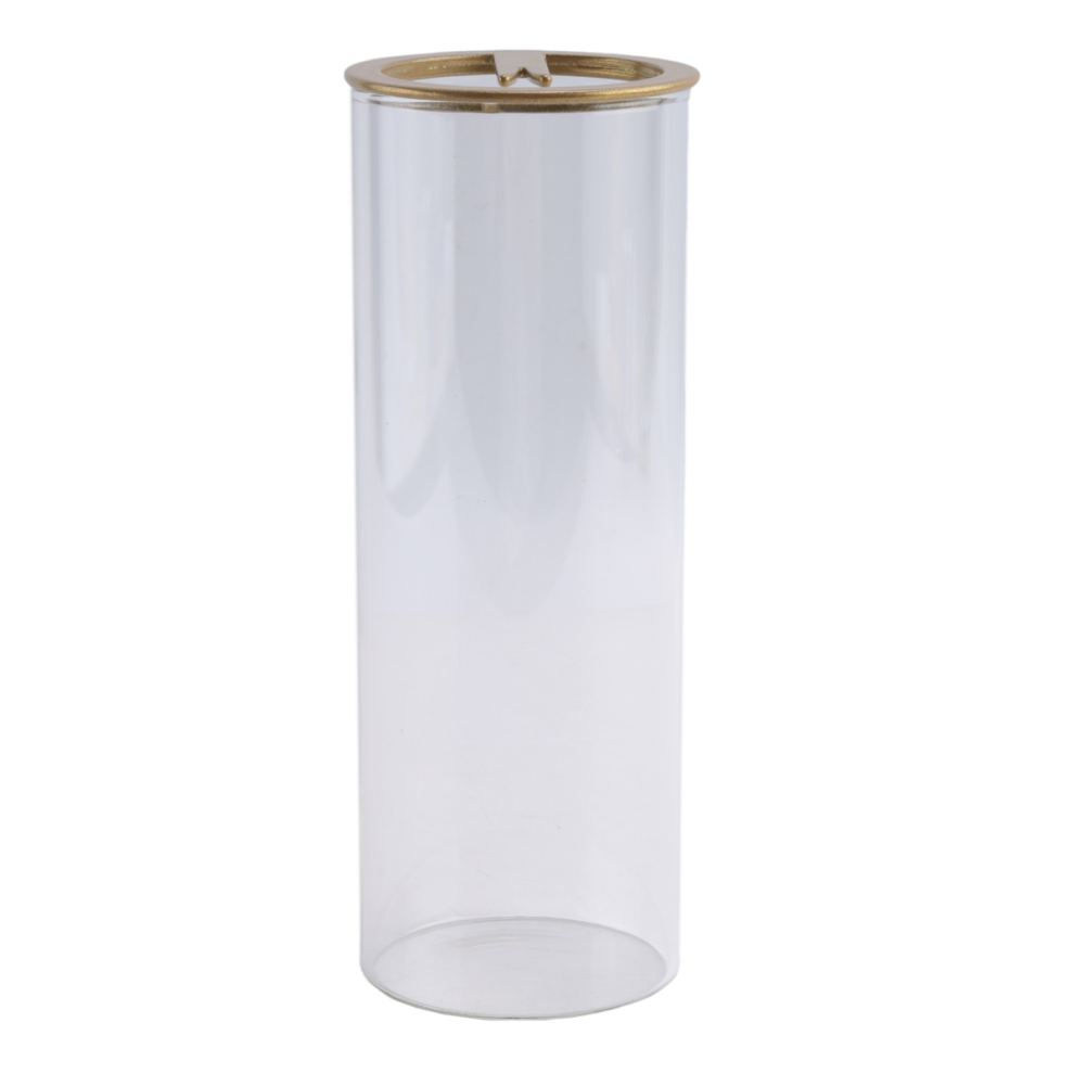 Kopinma Incense Holder For Sticks [Anti-Ash Flying], Insence-Stick Burner With Removable Glass Ash Catcher, Home