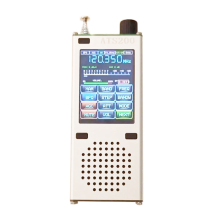 ATS200 Full Band Radio SI4732+ESP32+Bluetooth+2,4 tuuman kosketusnäyttö FM AM LSB Multi-Mode