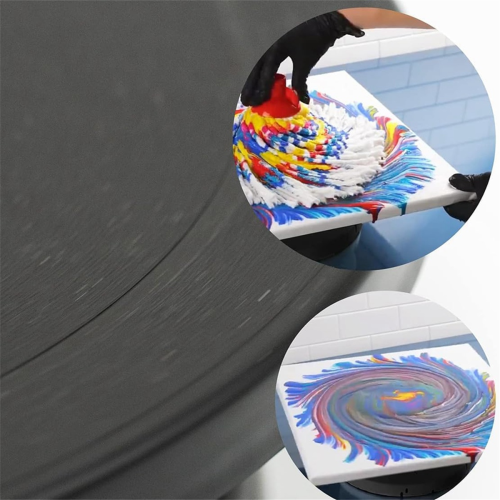 Rotate Turntable Sculpting Wheel Revolving Cake Turntable 2