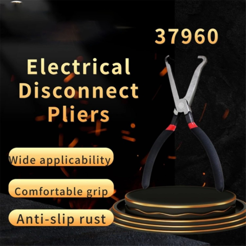 Alicate de desconexão elétrica, alicate de conector elétrico para carros, 1